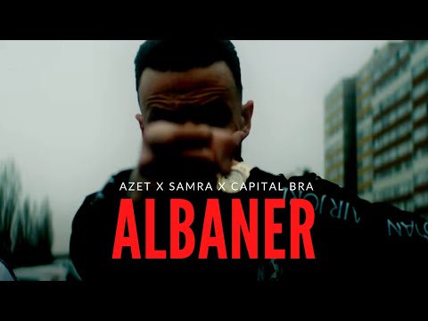 AZET feat. SAMRA & CAPITAL BRA - ALBANER (Remix by BRABUZ PRODUCTIONZ)