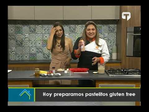 Cocina en Casa: Pastelitos gluten free