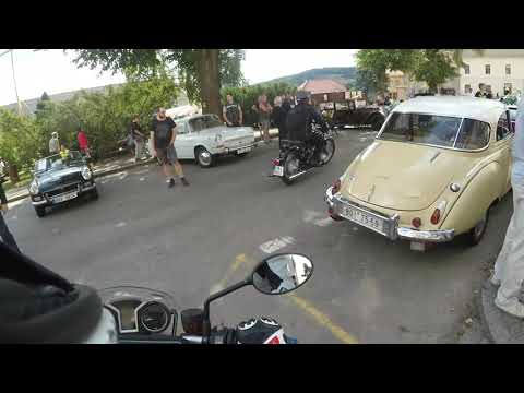 veteráni Tišnov 2018