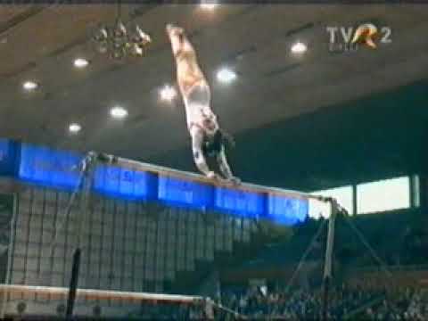 Daniela Druncea (ROU) 2006 Romanian Internationals AA UB