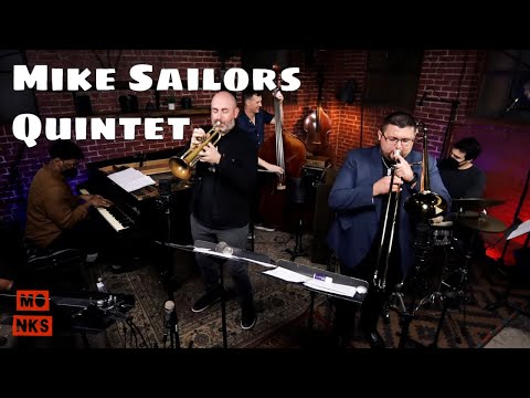 Mike Sailors Quintet - Live at Monks