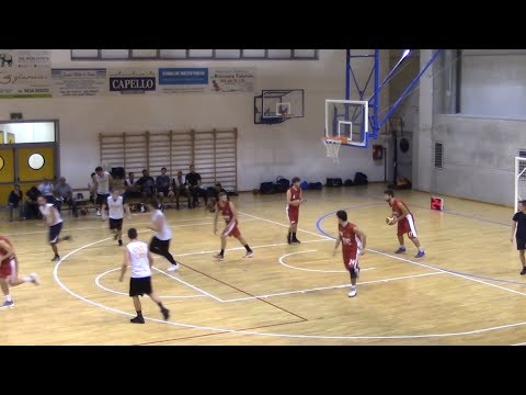 Aviano vs Casarsa Torneo FIPP Game Recap - 01 Ottobre 2017