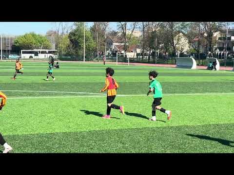 AF ÉPINAY U10 vs TORCY U10 (1ère mi-temps)