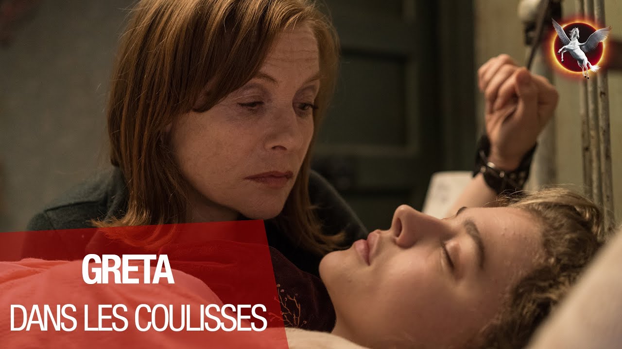 Miniature de la vidéo GRETA - Featurette "L'histoire de Greta" VOST du film Greta