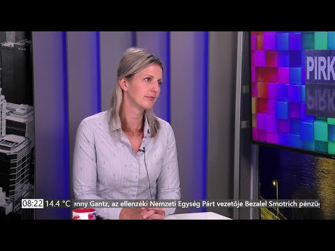 PIRKADAT Breuer Péterrel: Süveg Anna