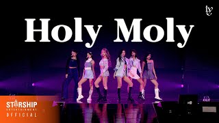 [影音] IVE - 'Holy Moly' [Special Clip]