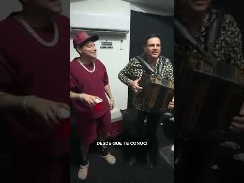 EDUIN CAZ Y ROSENDO AMPARANO renovando video  #eduincaz #quiendijomiedo #grupofirme