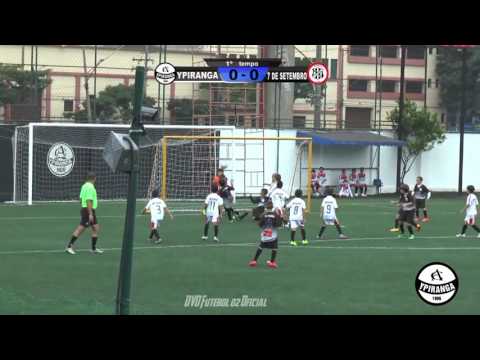 Vitinho - Sub-9 - Clube Atlético Ypiranga