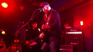 Swervedriver   For A Day Like Tomorrow   Club Subterráneo   27/04/2016