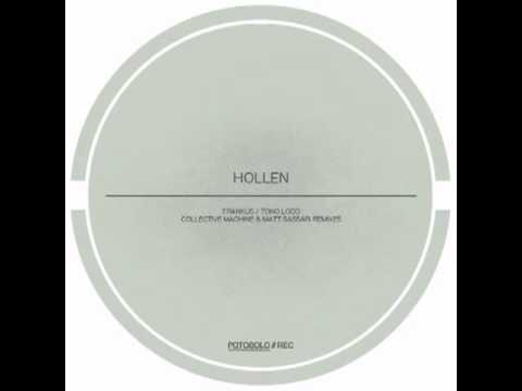 Hollen -  Frankus (Collective Machine Remix) [PTBL079]