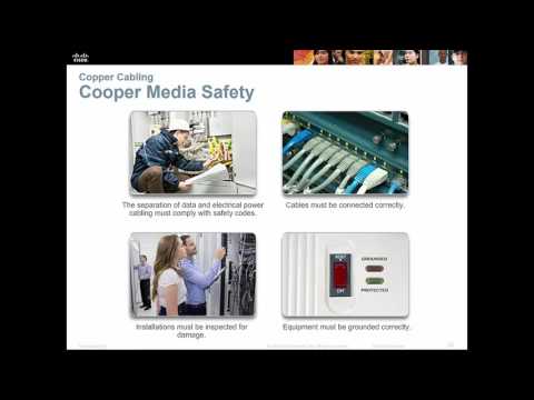 CCENT/CCNA 1 - Chapter 4 - Network Access