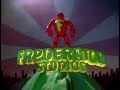 Frederator Studios Nickelodeon Productions 2009 2011