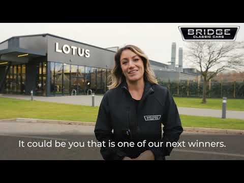 Bridge Classic Cars | Lotus Elise Sport 240 Final Edition Handover Day