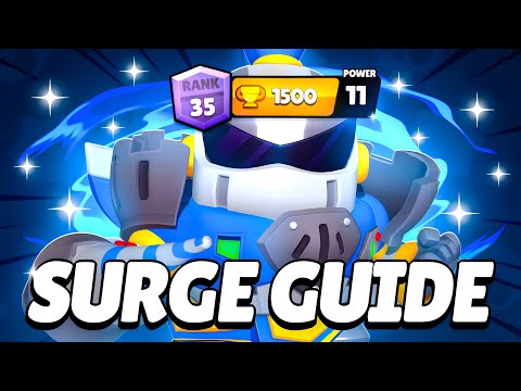 SURGE IS *BROKEN!* | Pro Surge Guide | Best Surge Tips & Tricks