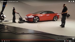 Vídeo | Volkswagen I.D. VIZZION