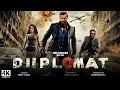 John Abraham New Action Hindi Movie 2025 The Diplomat Full Movie 2025 John Abraham Sunny Deol