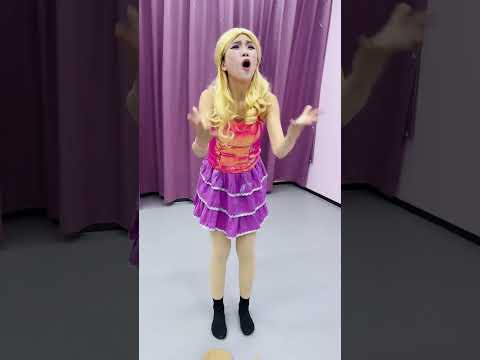 Barbie and Ken Wear the Wrong Shoes#barbie #barbiegirl