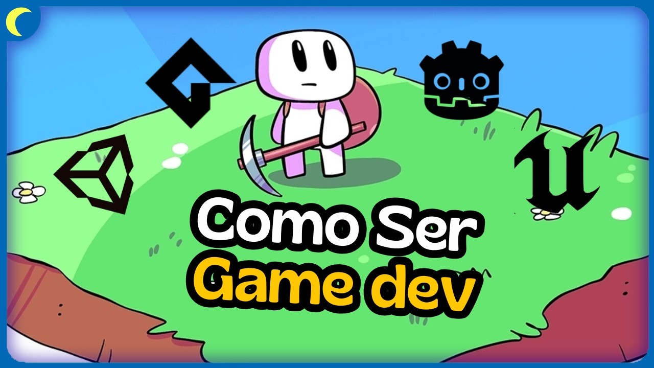 O ÚNICO Guia que Você Precisa para Criar Jogos