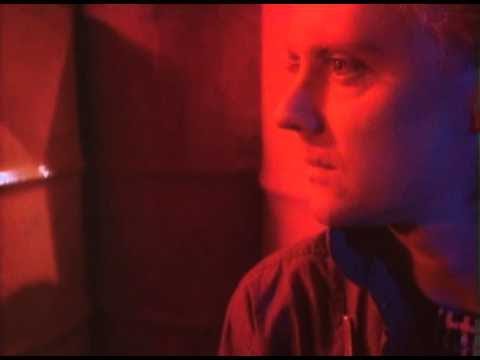 Roger Taylor - Man On Fire (promotional video, 1984)