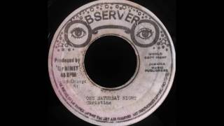 CHRISTINE - One Saturday Night [1977]