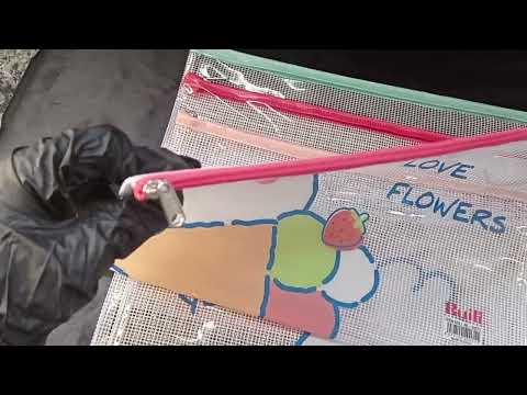 BOLSA PLASTICO GOOD DAY DAFU 24 X 32,5 CM