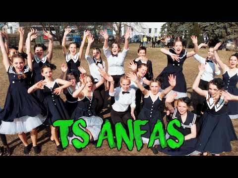 TS Anfas - Escalate Best Dance Group 2018 (Paris Holds the Key to Your Heart)