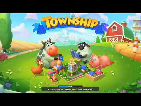 Baboo Fun | Township Farm And City  - Gameplay Walkthrough Part 1