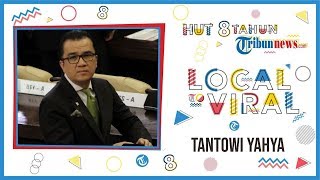 Tantowi Yahya: Semoga Terus Berpartisipasi Bantu Pemerintah Tangkis Berita-berita Hoax