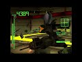 Armored Core PS1 AC Battle 2vs1