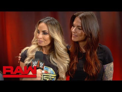 Trish Stratus Recalls First Time Meeting Lita, Says Their Dynamic Resembled Stone Cold Steve Austin And The Rock’s