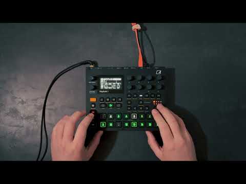 100% Elektron Digitakt 2 Techno Jam | Hypnotic & Tribal