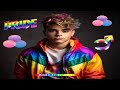 PRIDE MEGAMIX LGBT ANTHEMS 2024 Vol 5 ️‍ Hits Remixes ARIANA GRANDE MADONNA