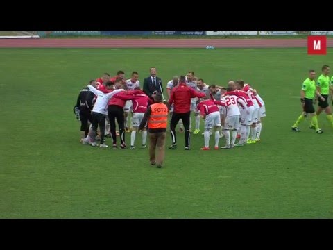 Mecz KS Legionovia KZB Legionowo - Znicz Pruszków