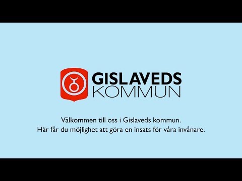 Gislaveds kommun  - en attraktiv arbetsgivare
