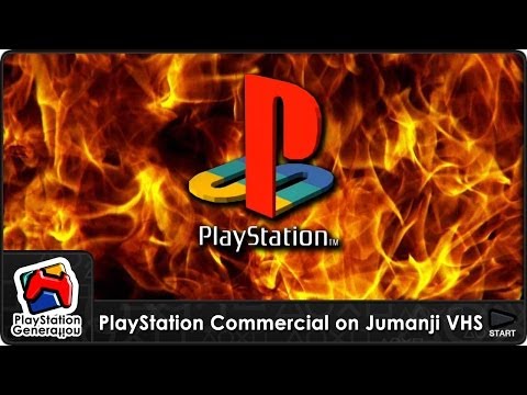 Jumanji Playstation 2