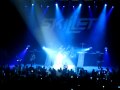 Skillet LIVE Intro + Whispers in the Dark 
