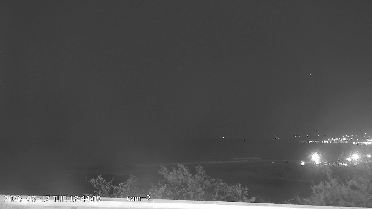 中央氣象署白沙灣2