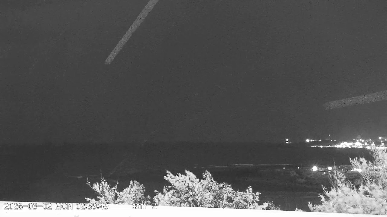 中央氣象署白沙灣2