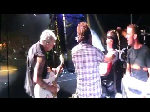 Pearl Jam - State of Love and Trust - Wrigley Field (August 18, 2018)