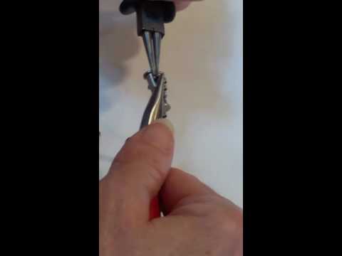 Attaching chain to clasp with rolo links