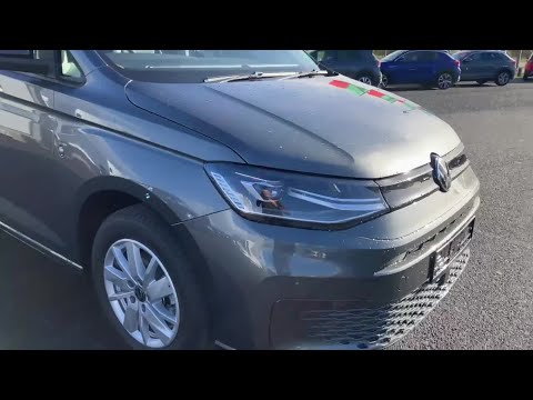 Volkswagen Caddy Cargo Edition 2.0 102hp  5year W - Image 2