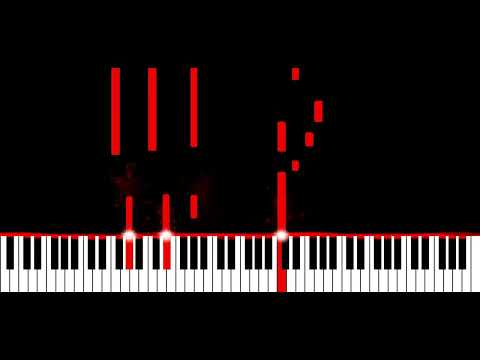 Swedish House Mafia & Jacob Mühlrad - Jacob's Note (Piano Synthesia Version)