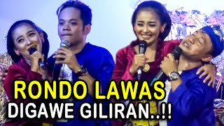 Download lagu Percil Petuk Sinden Rondo Sing Suwi Ora Kedemek . . . mp3