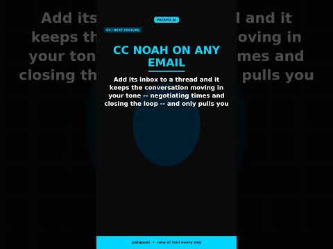 How I'd Use Hey Noah to Make €500/Month for Founders (2026)