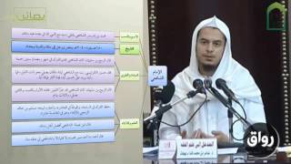 المدخل إلى علم الفقه 15 الإمام الشافعي - عامر بهجت - التأهيل الفقهي image