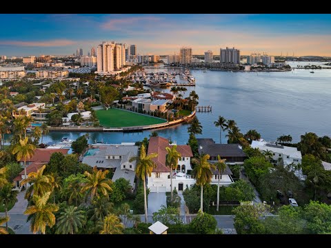 The Jills Zeder Group Presents 1818 W 23rd St Miami Beach, FL