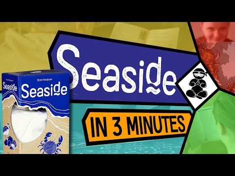 How to Play Seaside in 3 minutes! 