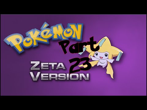 Pokemon Zeta Version Part 23- This Mountain Is Going To Kill Me