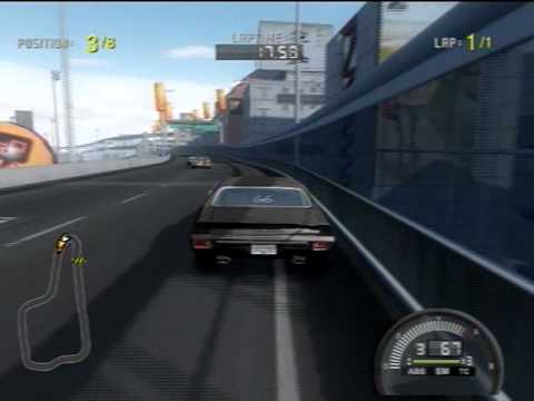 Need for speed pro street Toyo dockyard ginkza go Episode 31
