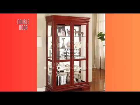 Wooden Showcase Designs